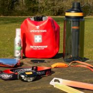 Lifesystems Waterproof First Aid Kit - LV2020 Survival DofE